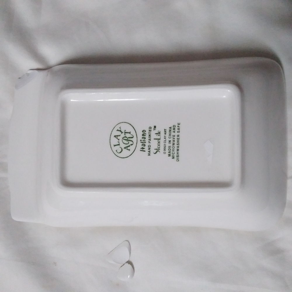 Green and Cream Pesto Sauce Dish - Picture 10 of 11